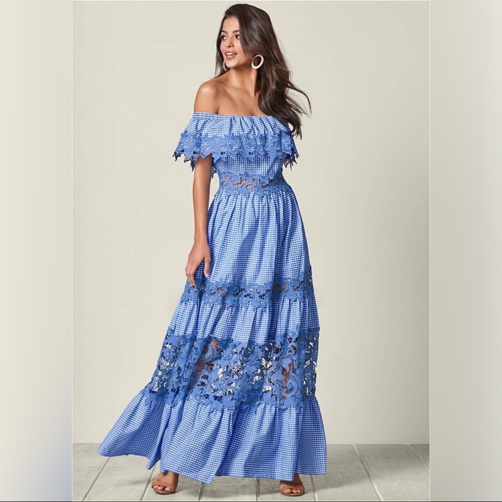 VENUS Maxi Dress Size 6 Brand New